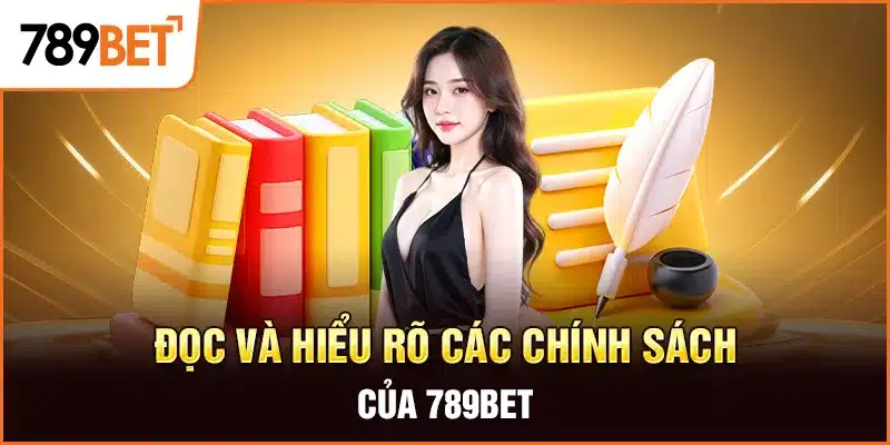 Cách thức sử dụng thông tin theo Chính sách bảo mật 789BET