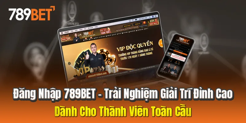 Trải nghiệm sau khi đăng nhập 789BET – Bước vào thế giới giải trí đẳng cấp Trải nghiệm sau khi đăng nhập 789BET – Bước vào thế giới giải trí đẳng cấp