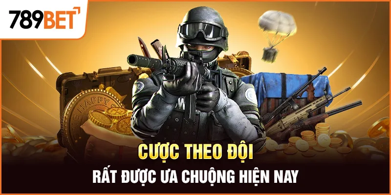 Cược theo đội rất được ưa chuộng hiện nay Cược theo đội rất được ưa chuộng hiện nay