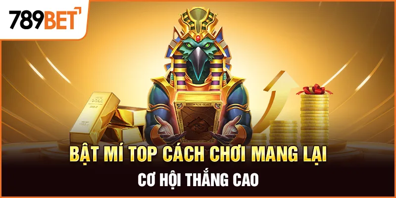 Bật mí top cách chơi mang lại cơ hội thắng cao Bật mí top cách chơi mang lại cơ hội thắng cao