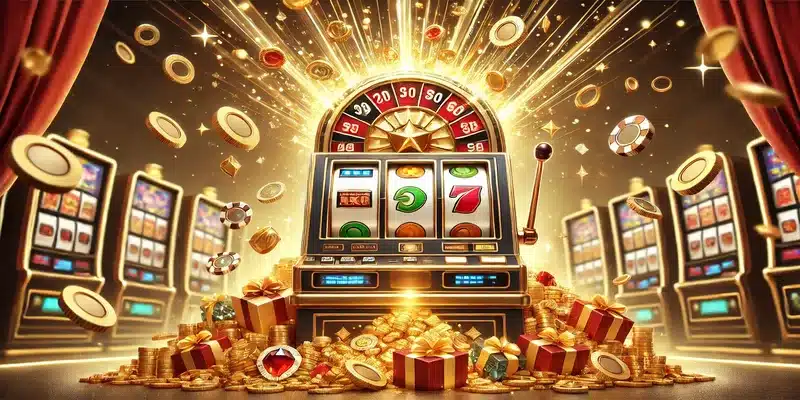 Tổng Quan Về Nổ Hũ 789BET Trên Thị Trường Game Slot Tổng Quan Về Nổ Hũ 789BET Trên Thị Trường Game Slot