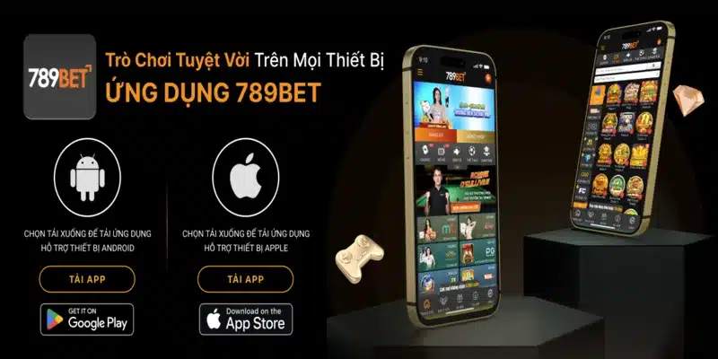 Giới thiệu tổng quan về Tải App 789BET Giới thiệu tổng quan về Tải App 789BET